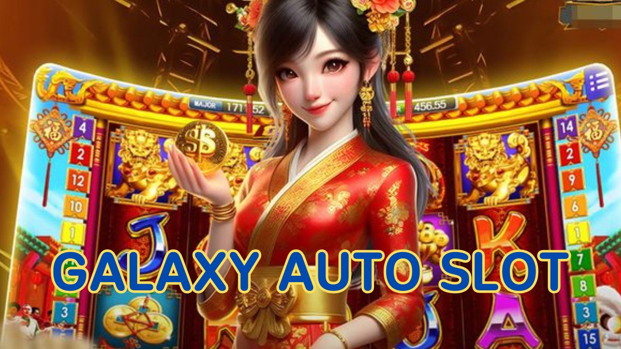 galaxy auto slot